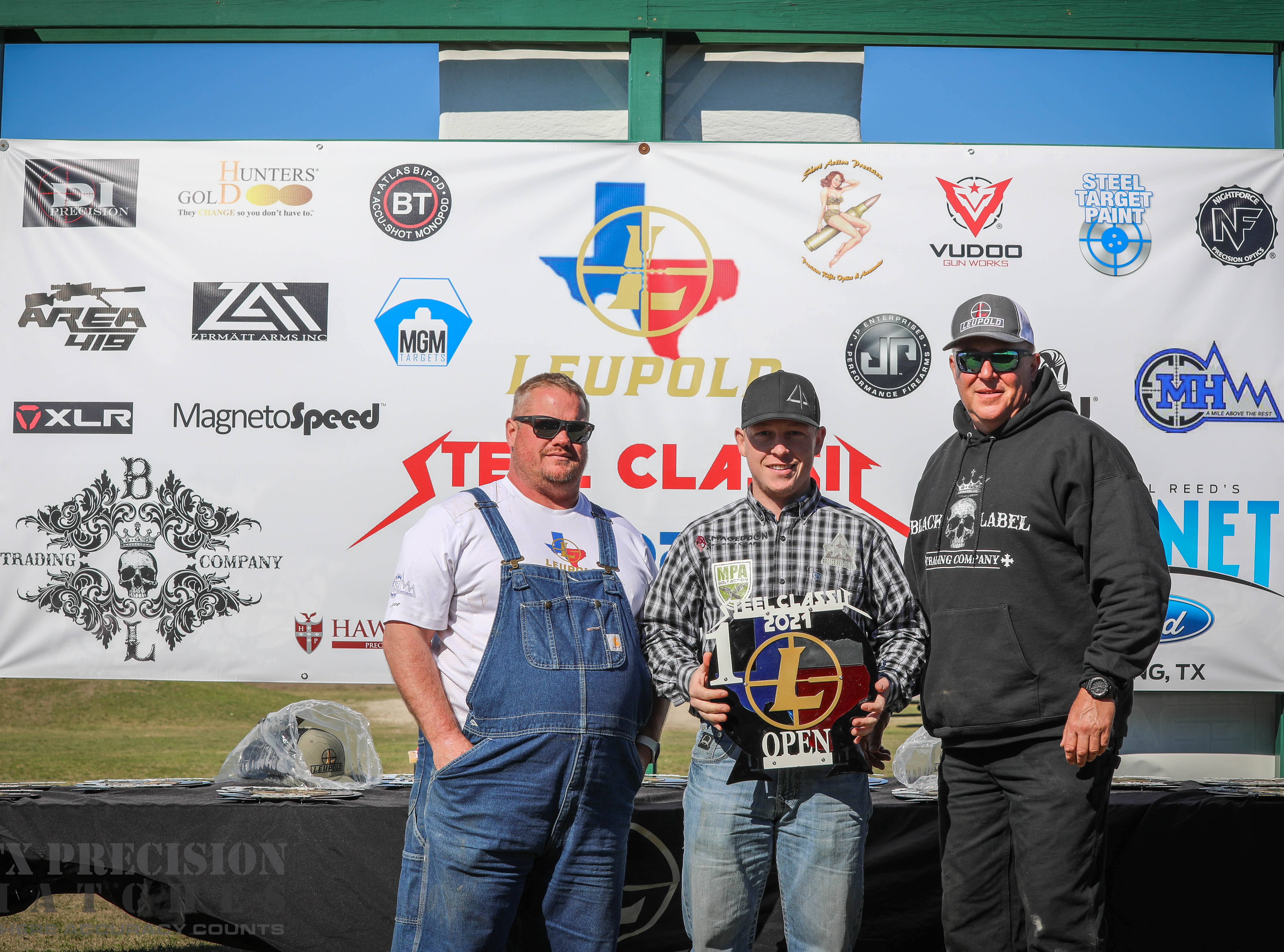 Core Team Member Morgun King Wins Precision Rifle Series’ Leupold Steel Classic