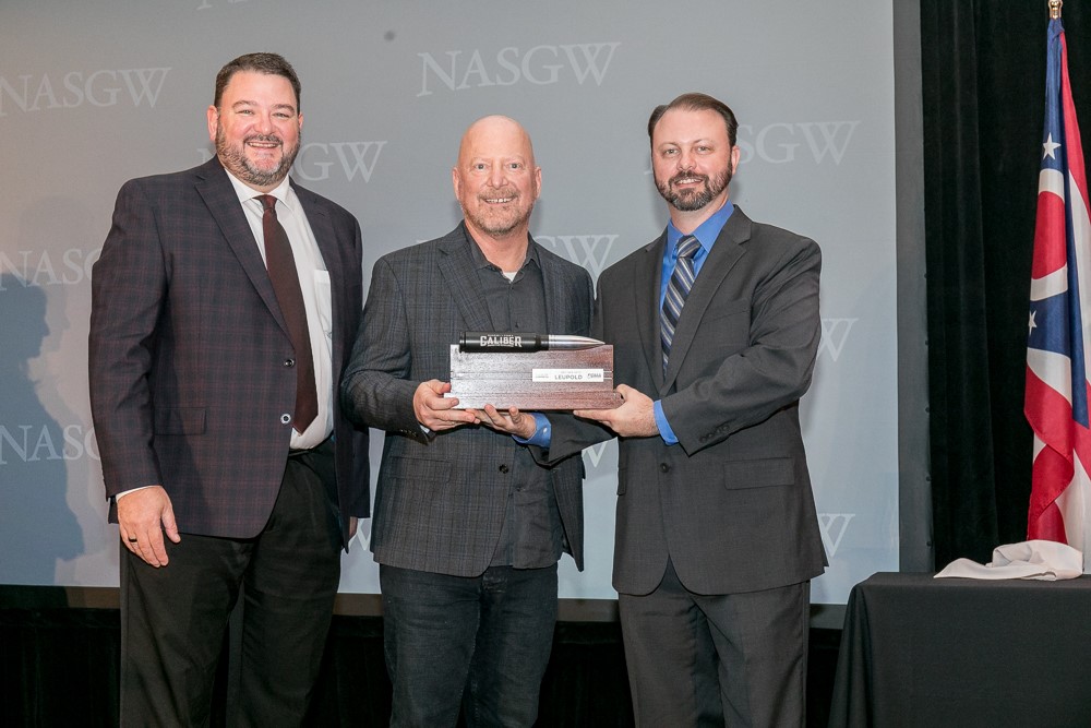 Leupold DeltaPoint Micro Named ‘Best New Optic’ at NASGW-POMA Caliber Awards