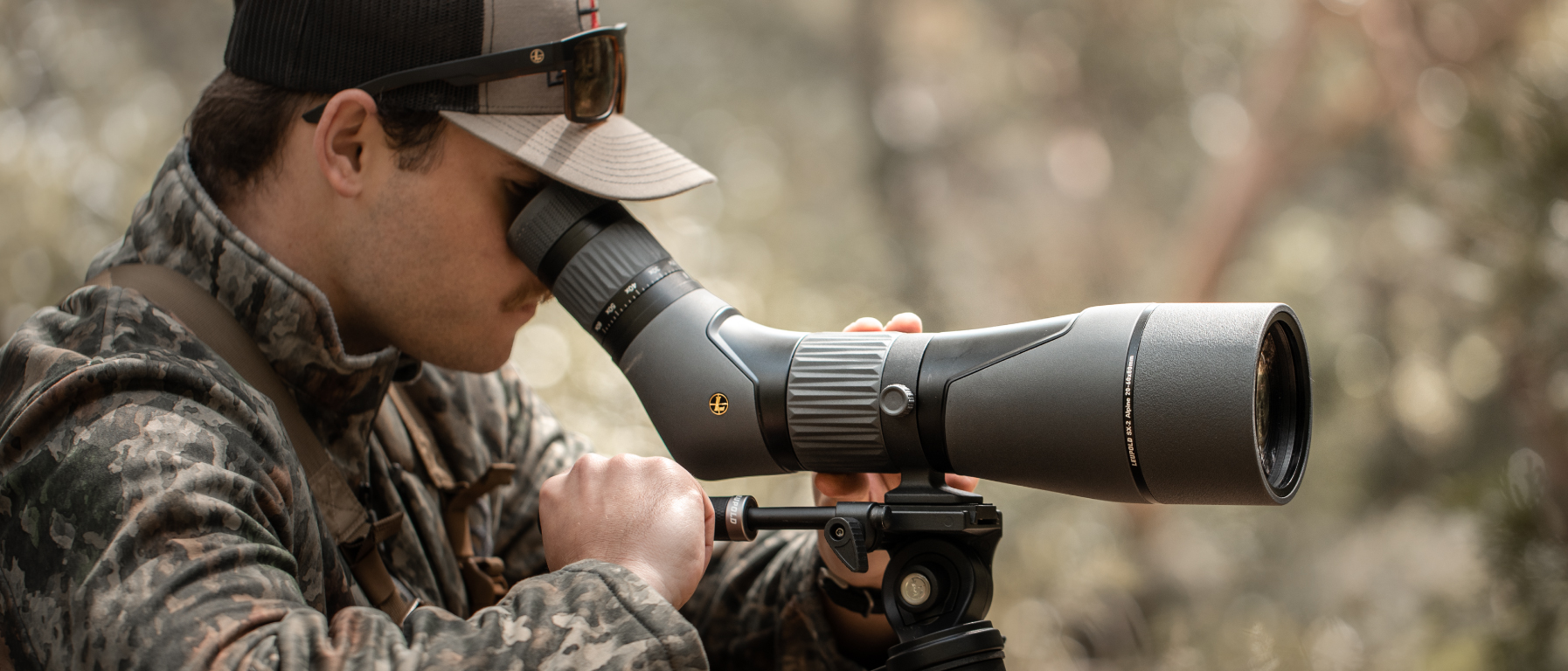 Introducing The SX-2 Alpine HD Spotting Scope