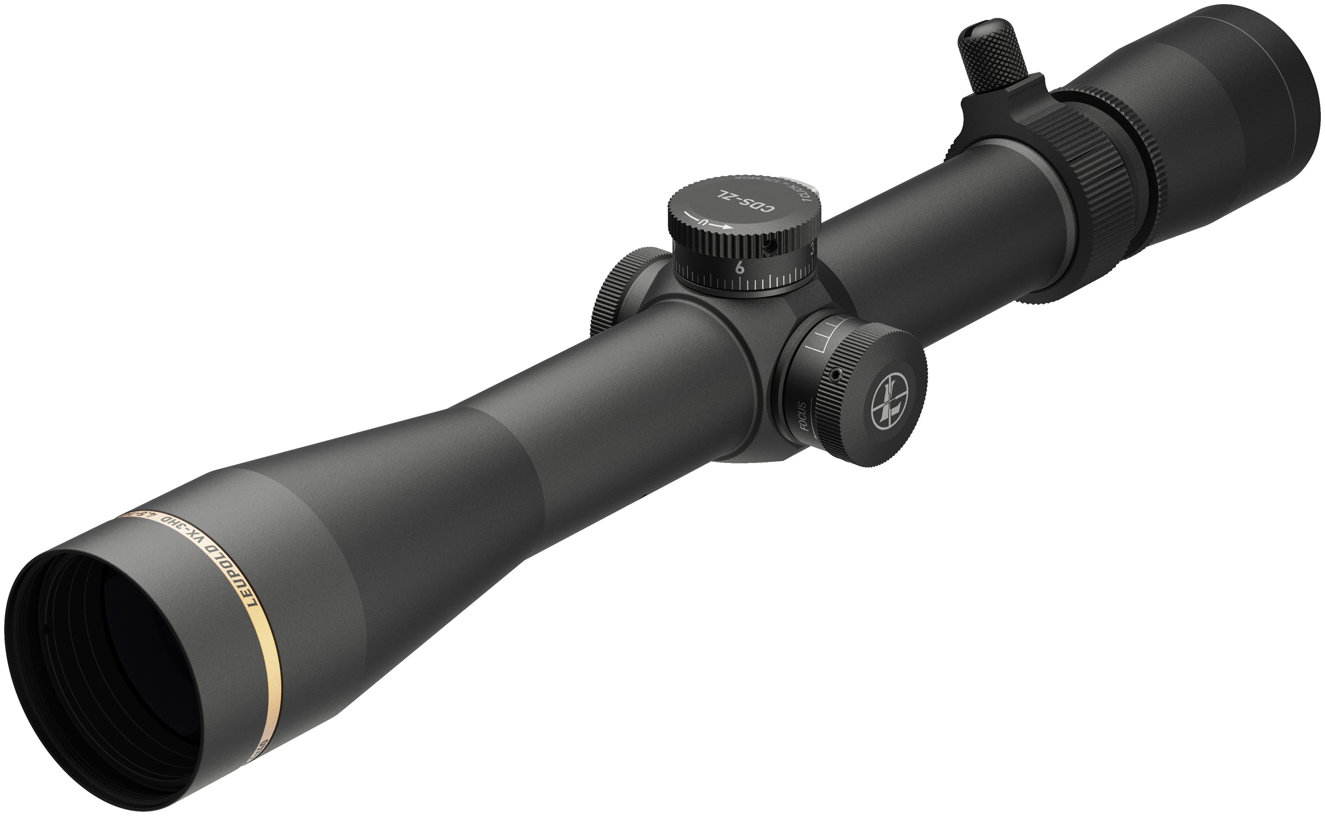 Leupold VX-3HD Riflescope, SX-4 Pro Guide HD Spotting Scope Both Named ‘Editor’s Choice’ by Petersen’s Hunting Magazine