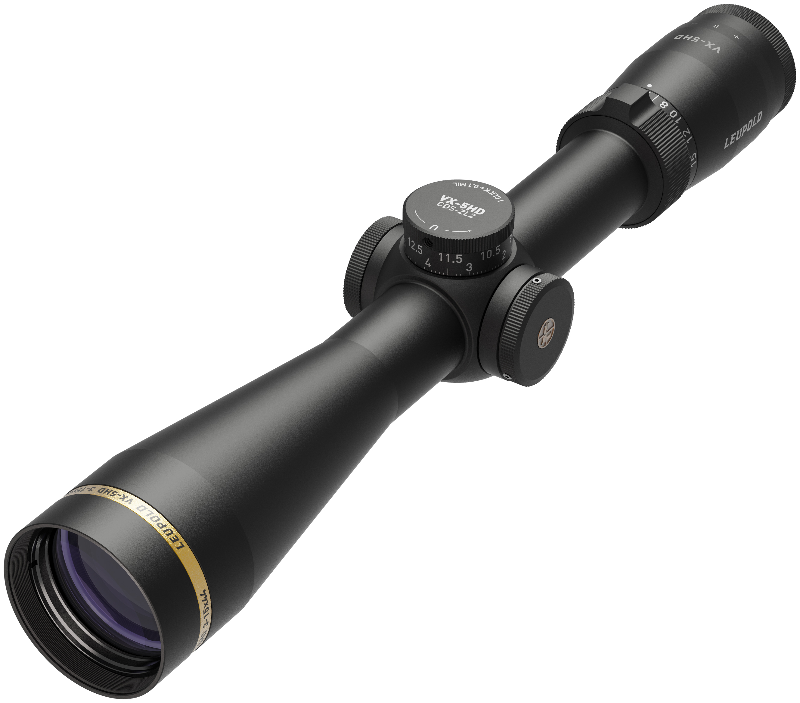 Where are Leupold Scopes Made