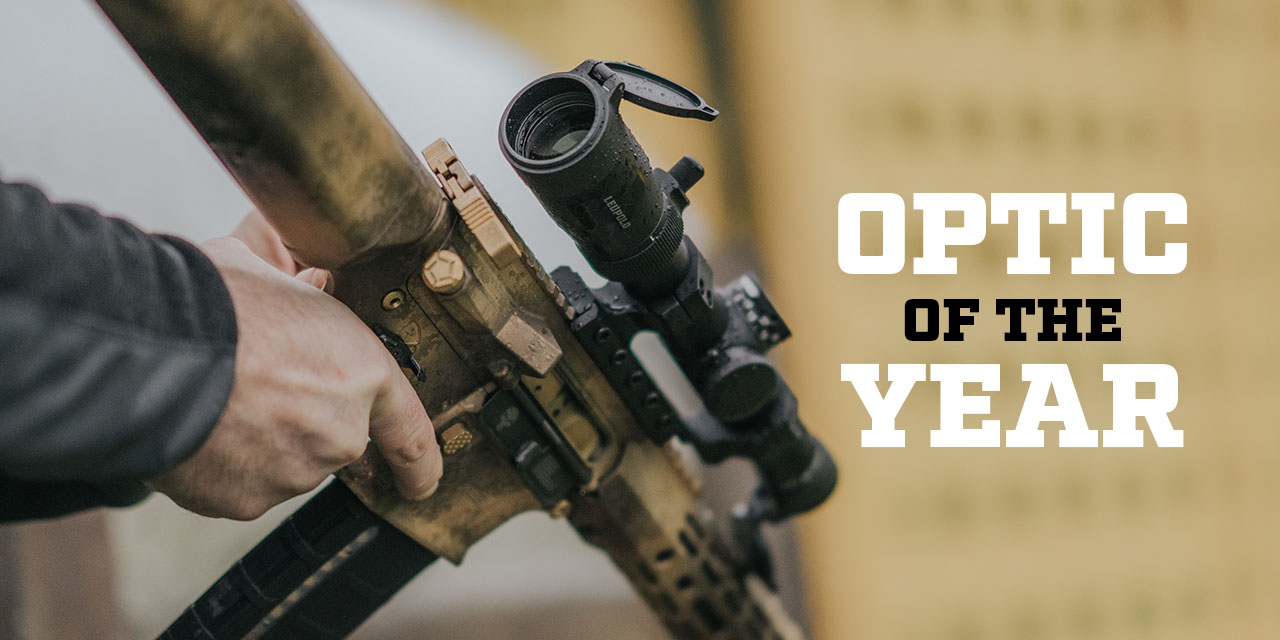 Leupold Patrol 6HD Named ‘Optic of the Year’ By Shooting Illustrated, Official Journal of National Rifle Association