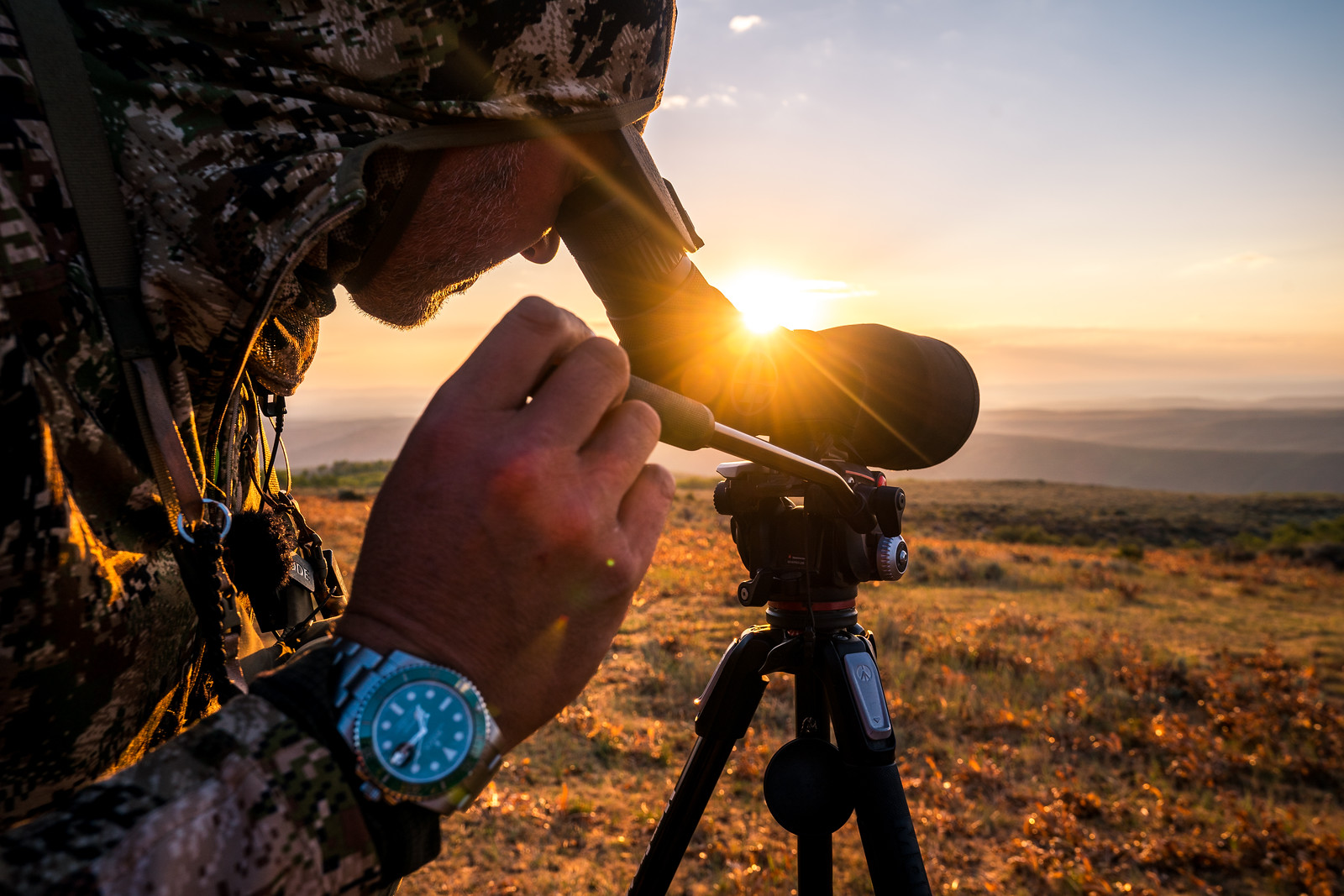 Leupold Announces Partnership with John Dudley