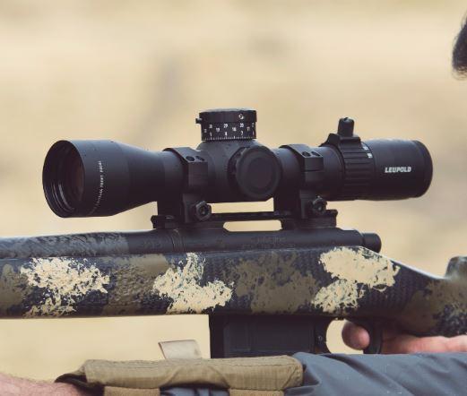 Leupold Mark 5HD Named ‘Optic of the Year’ by Shooting Illustrated, Official Journal of National Rifle Association