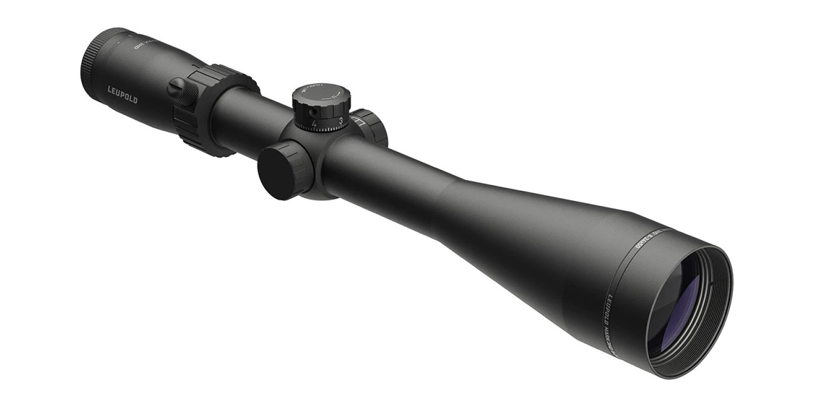 Guns & Ammo Names Leupold Mark 3HD ‘Optic of the Year’