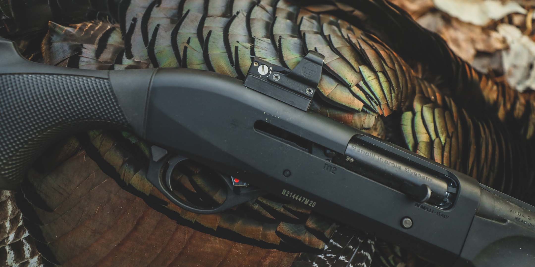 turkey hunter using slate call