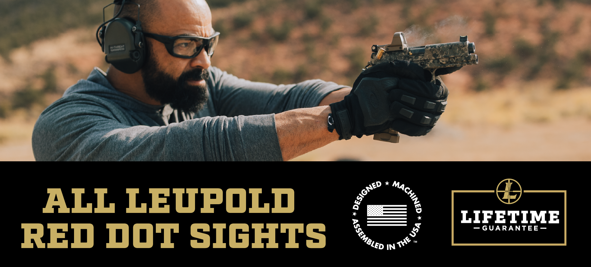 leupold red dot sights lifetime guarantee