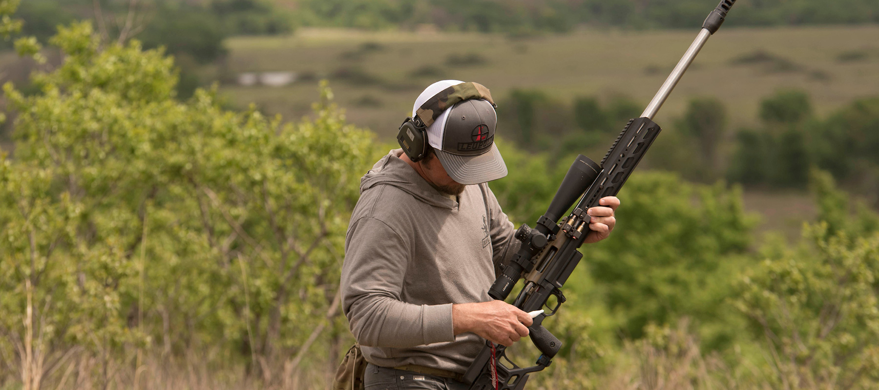 Shooting tips for a precision rifle competition