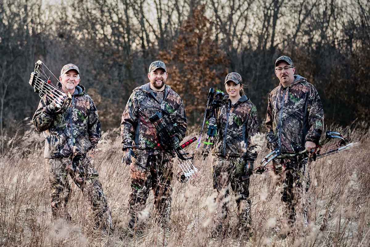 Person holding a bundle of elk antlers on their shoulder. Lead image for Three Tips To Find More Sheds